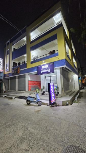Pondy Pleasant Stay